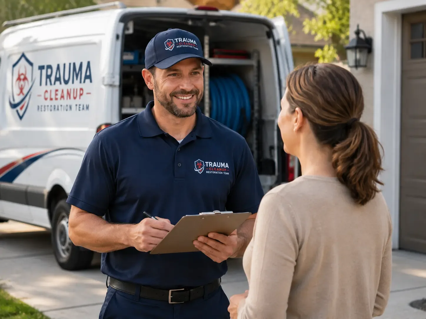 Trauma Cleanup Village Mills, TX FAQs